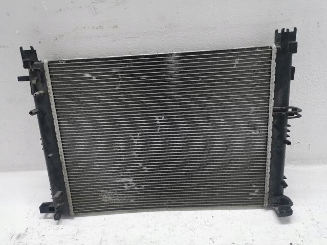 фото №1, Радіатор wody dacia duster 1.5 dci 10-17