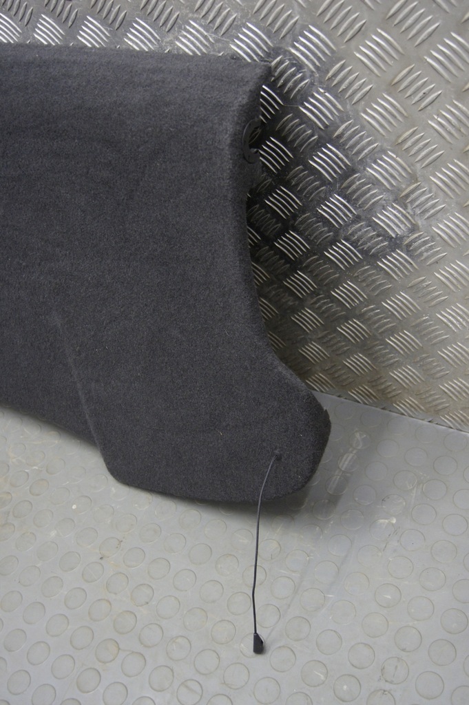 фото №16, Оригінальна полиця багажника seat ibiza iv 6j4867769d