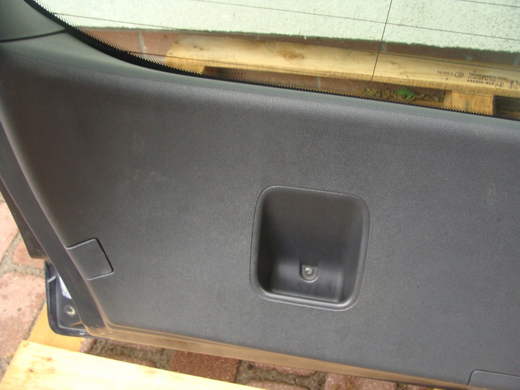 фото №11, Крышка багажника задняя багажника peugeot 3008 i ktga комплектная