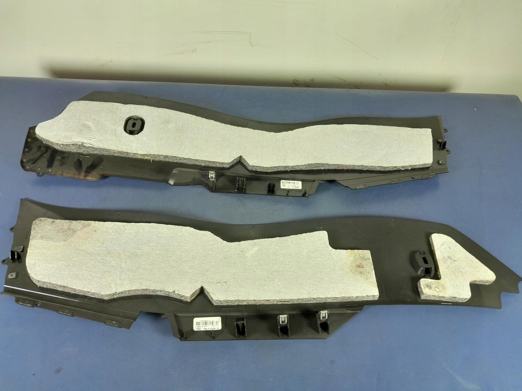 фото №5, Vw passat b8 защита туннель среднего 3g1863046