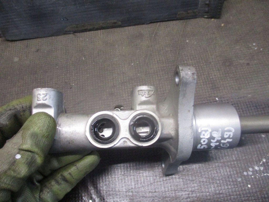 фото №1, Насос тормозная peugeot 508 i 10-14r.