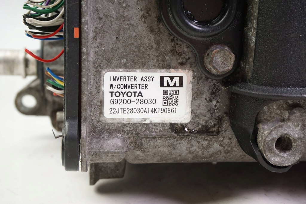 фото №8, Инвертор конвертер toyota prius plus g9200-28030