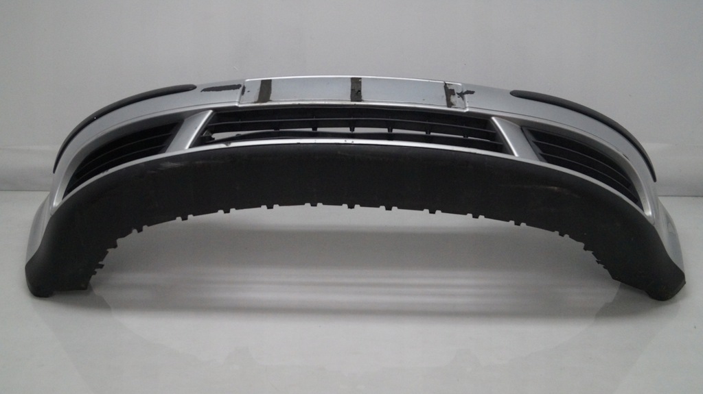 фото №10, Бампер передній vw golf v plus 2005