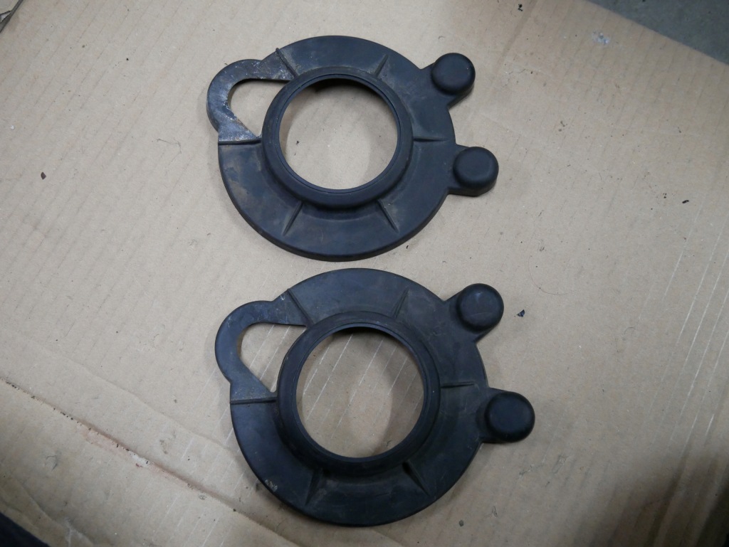 Купить Bmw f46 f40 f45 f48 защита кольцо подушки безопасности амортизатора перед 6872562