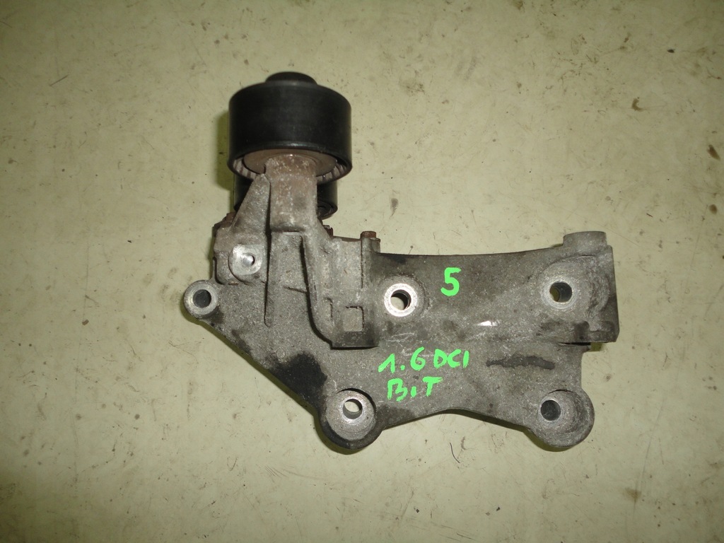 фото №10, Шкив renault fiat opel nissan 1.6 dci