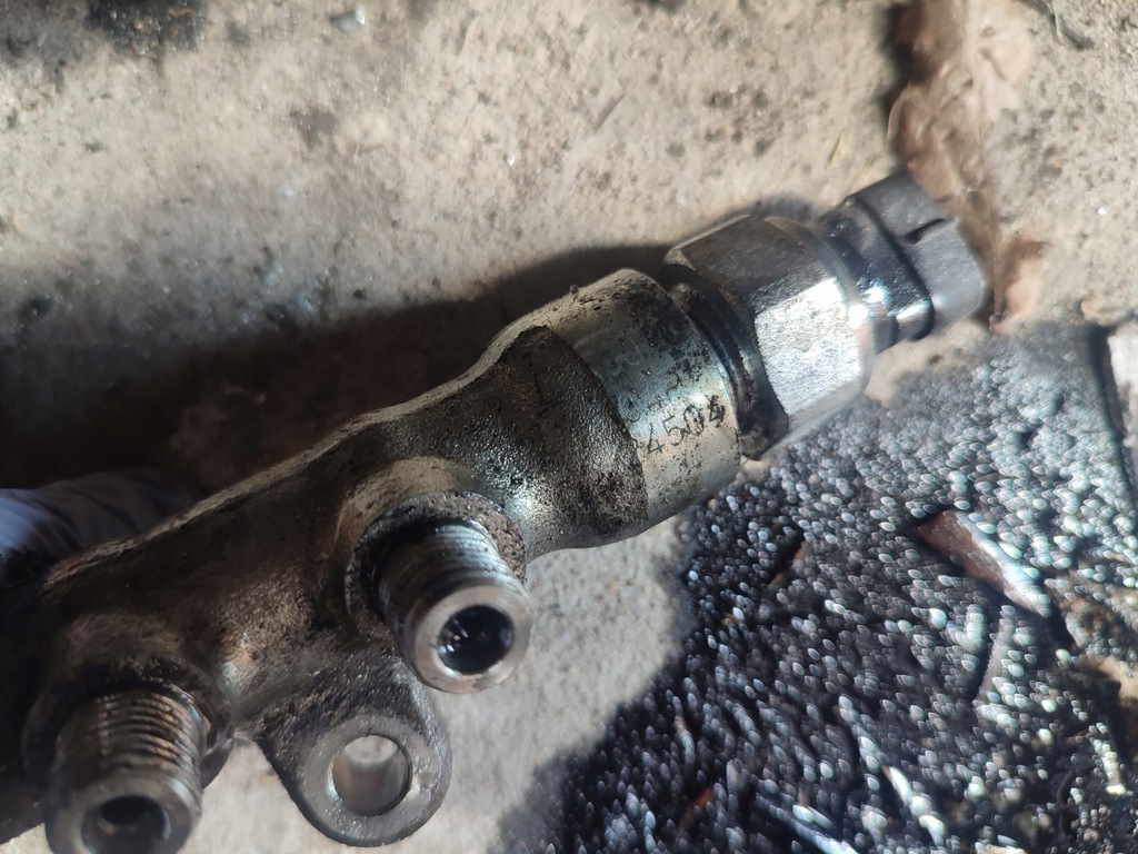 фото №6, Молдинг упорскування mazda 6 gj 2.2 дизель sh01