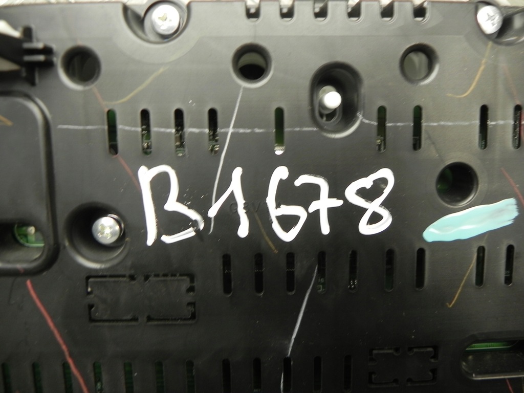 фото №5, Приборная панель приборная ford usa mustang coupe 2016 mph км/ч автоматическая коробки