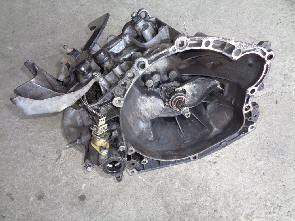 фото №1, Citroen c5 i 2.0 16v коробка передач передач 20dl30