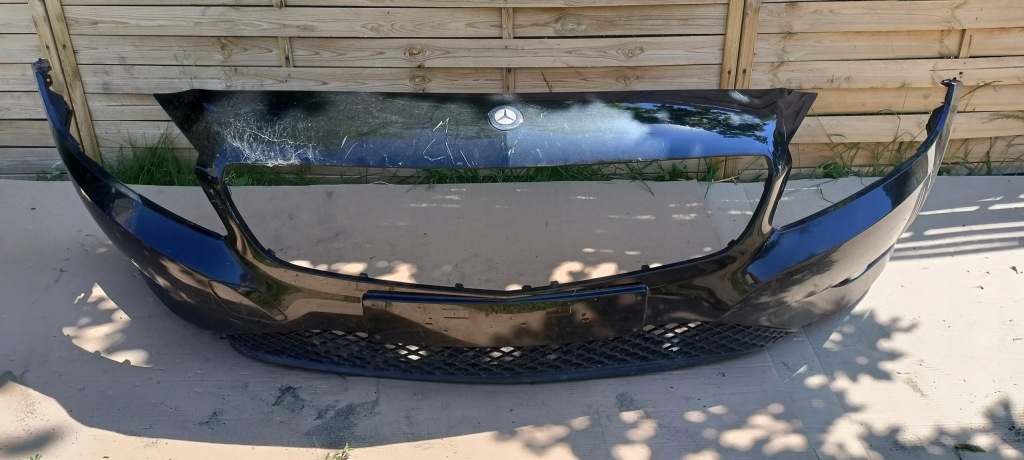 фото №1, Бампер перед передний mercedes a-klasa w176 a1768850025