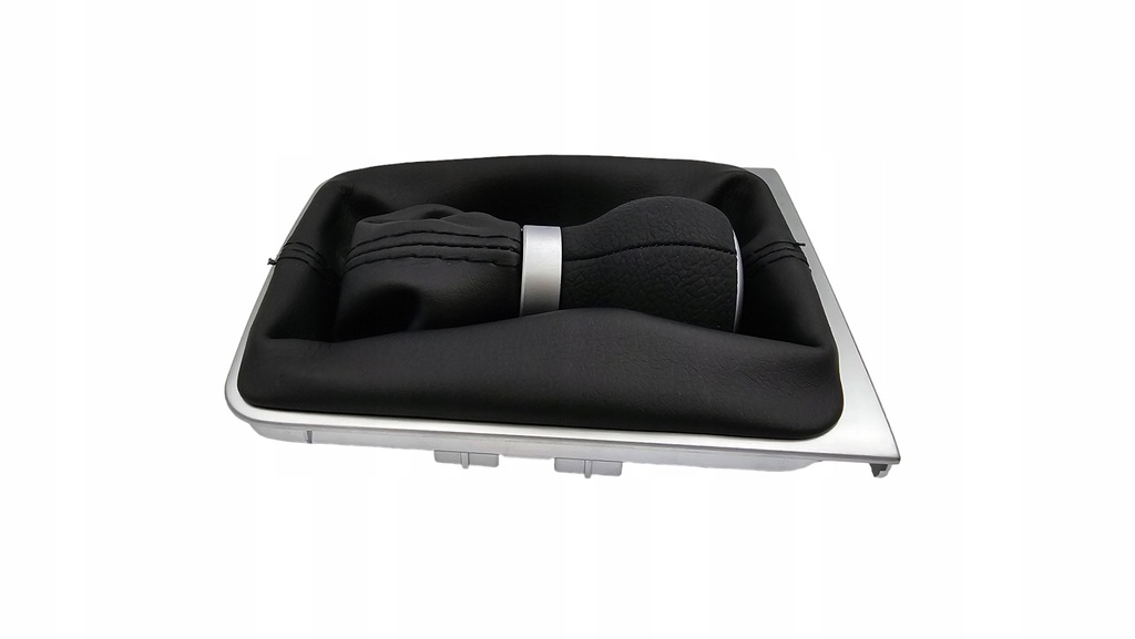 фото №12, Ручка перемикання передач чохол vw passat b7 2010 - 2014 passat cc 2007 - 2016