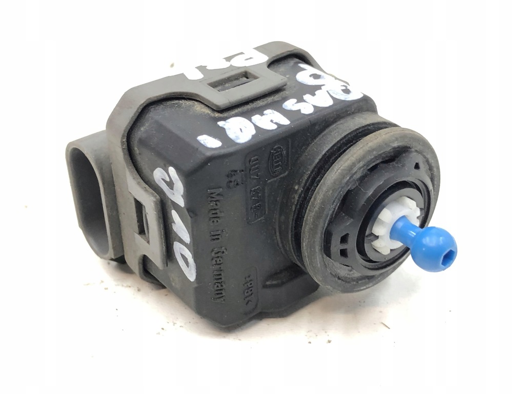 фото №6, Моторчик регулировки фара nissan qashqai j10