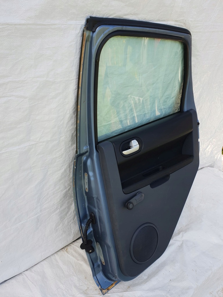 фото №14, Mitsubishi colt vi 6 lift 08-12 двері правий задня задні праве