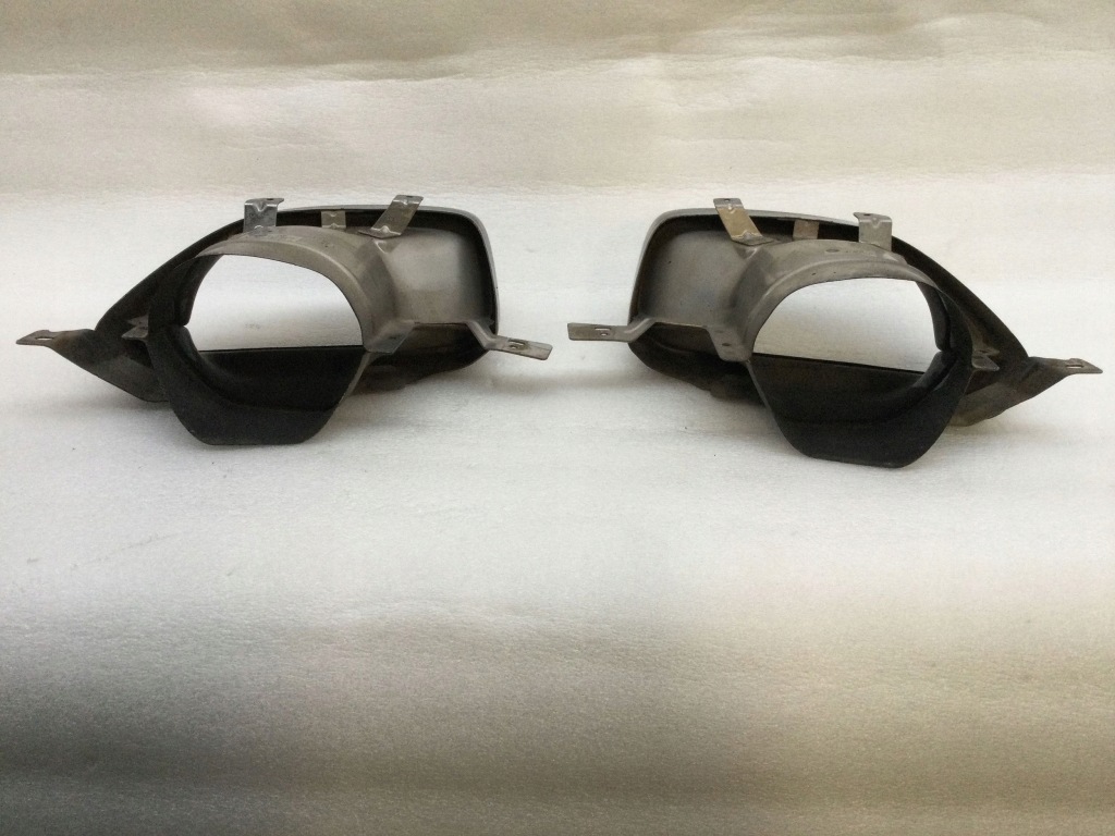 фото №6, Наконечник выхлоп задняя bmw 3 g20 g21 8058659