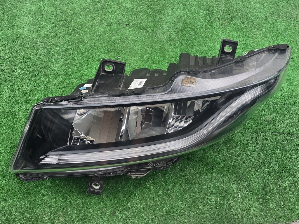 фото №1, Iveco stralis s-way full led лампа передняя kpl