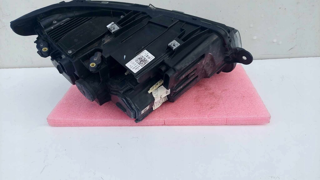 фото №8, Vw transporter t6.1 7l лампа левая перед передняя full led