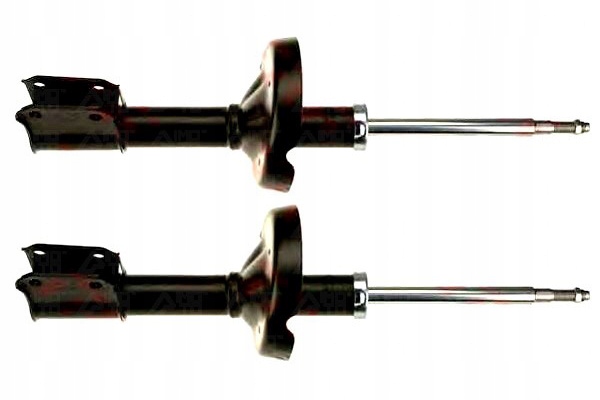 фото №1, Амортизатори 2szt renault clio ii thalia i thalia