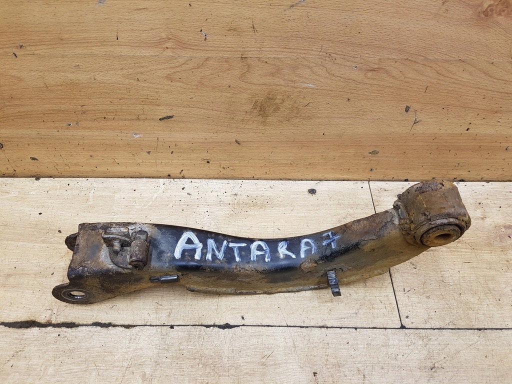 фото №1, Важіль задня задній лівий opel antara