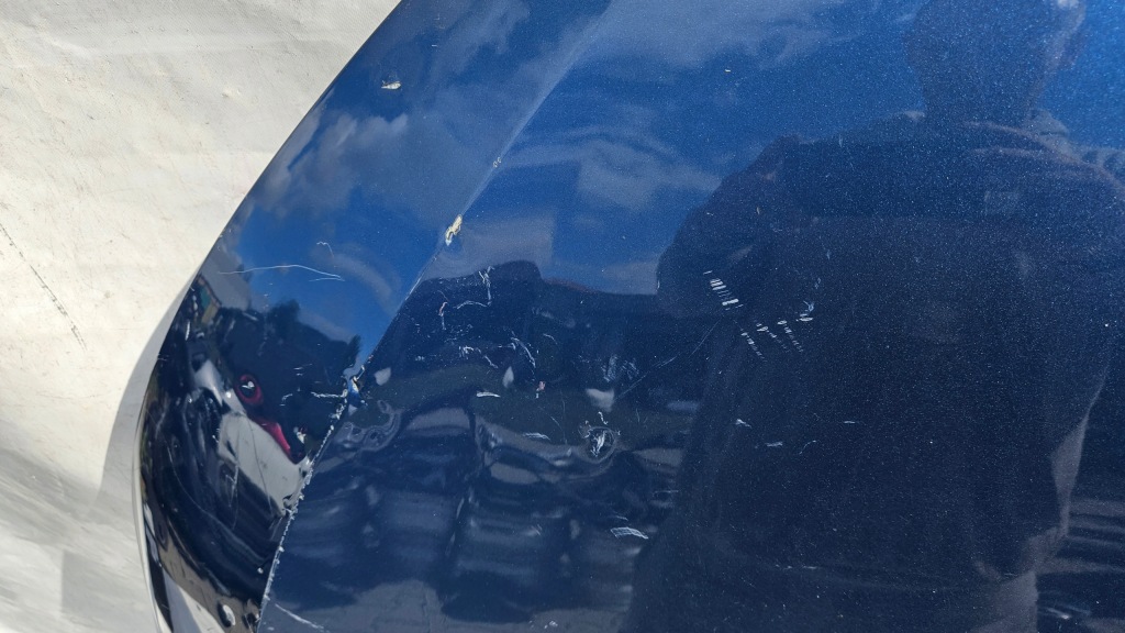 фото №4, Капот skoda scala 657 2019- крышка двигателя