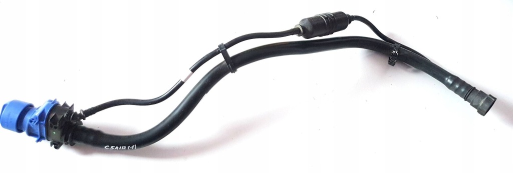 фото №1, 2020 citroen c5 aircross заливна горловина adblue 9821881280