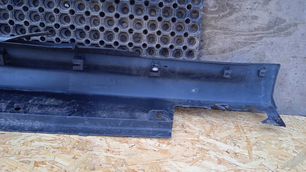 фото №10, Mini one r56 молдинг порог правая