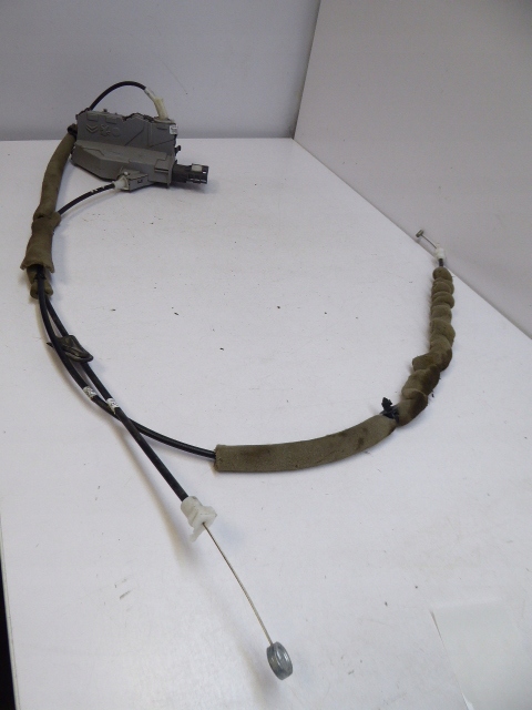 фото №4, Citoren berlingo iii 08- замок дверь раздвижных левый