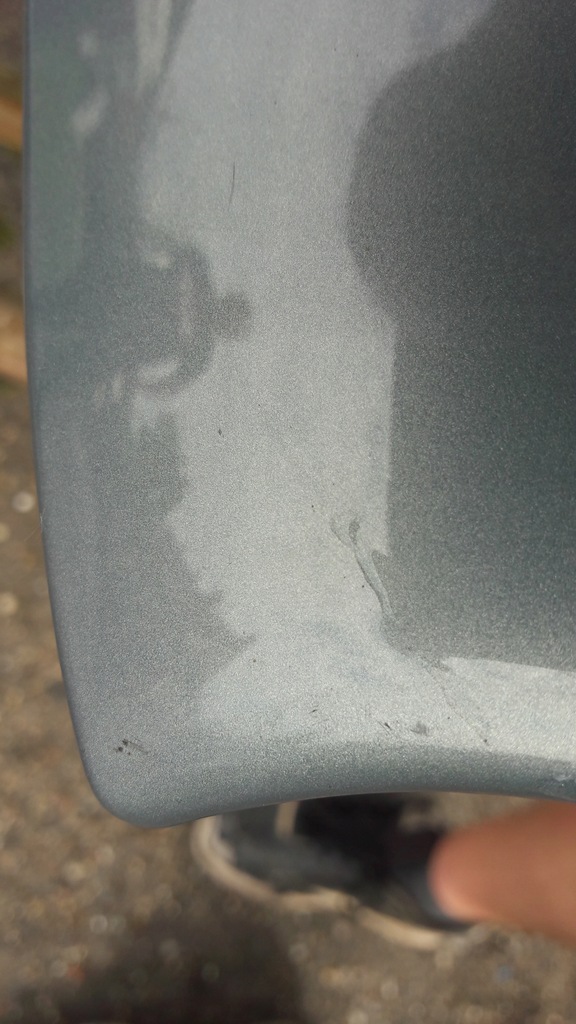 фото №12, Mercedes w211 крыло левый перед 347