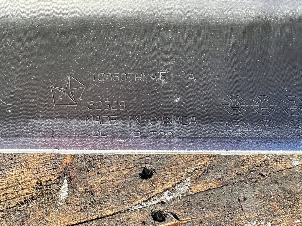 фото №13, Молдинг поріг поріг права накладка поріг dodge charger srt scatpack 2015+