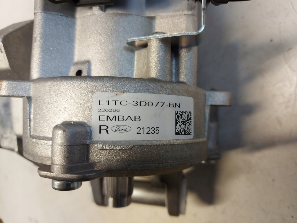 фото №5, Ford puma mk2 підсилювач колонки кермового