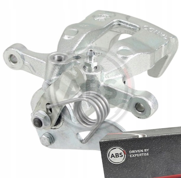 фото №1, Суппорт тормозной левый задняя a.b.s. do kia rio iii 1.4