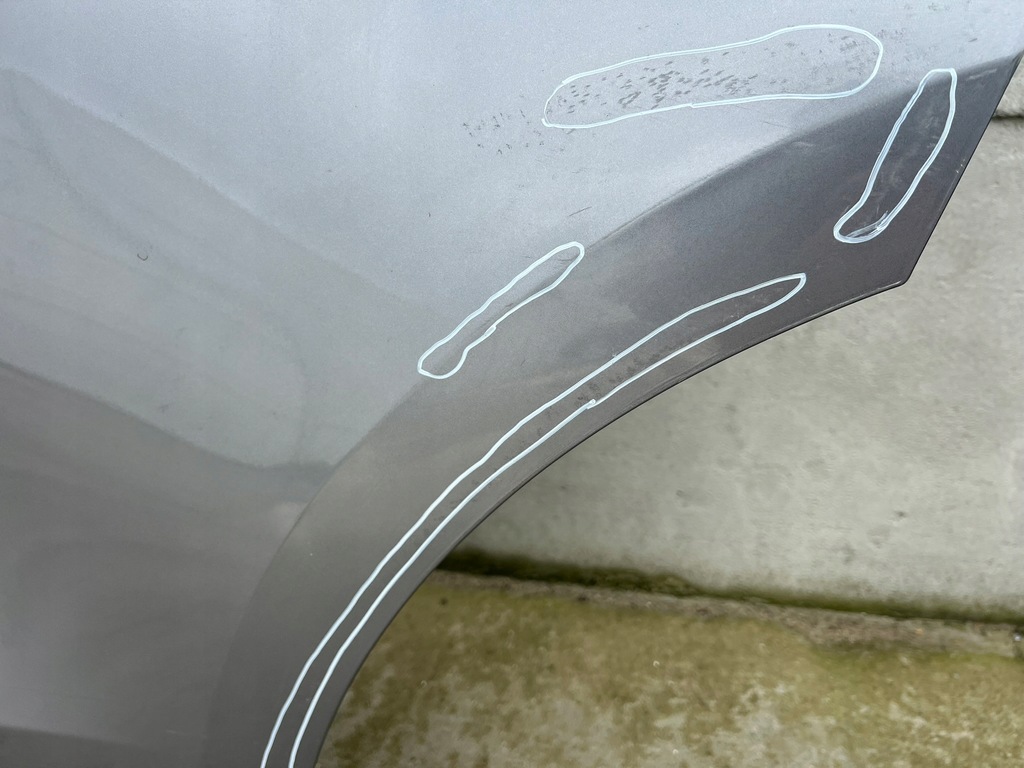 фото №6, Двері range rover evoque ii od 2018 задня лівий задні ліва