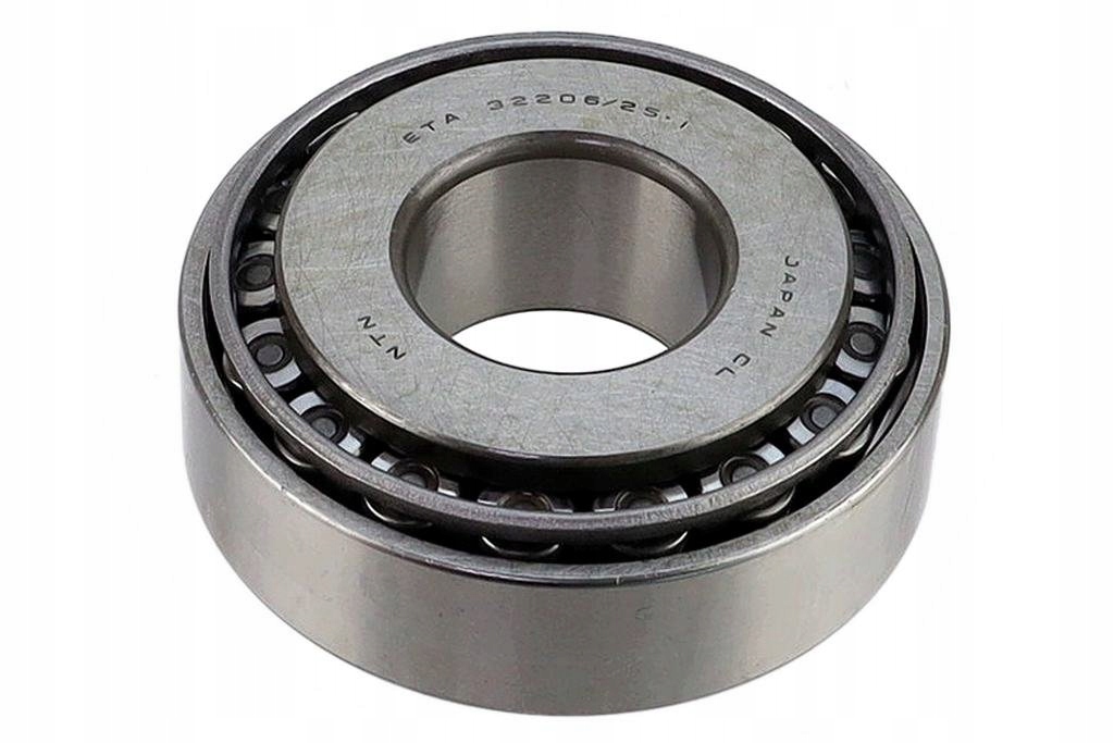 фото №2, Snr підшипник 25x62x21,25