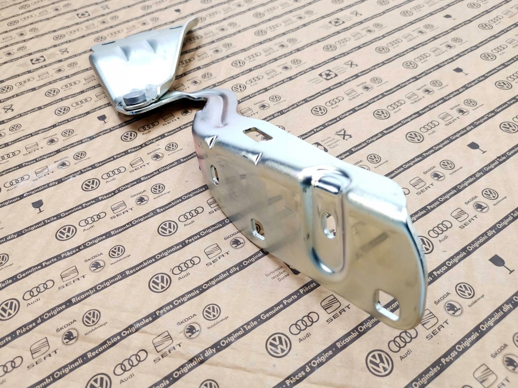 фото №3, Renault оригинальный номер 8200343123 петля капот