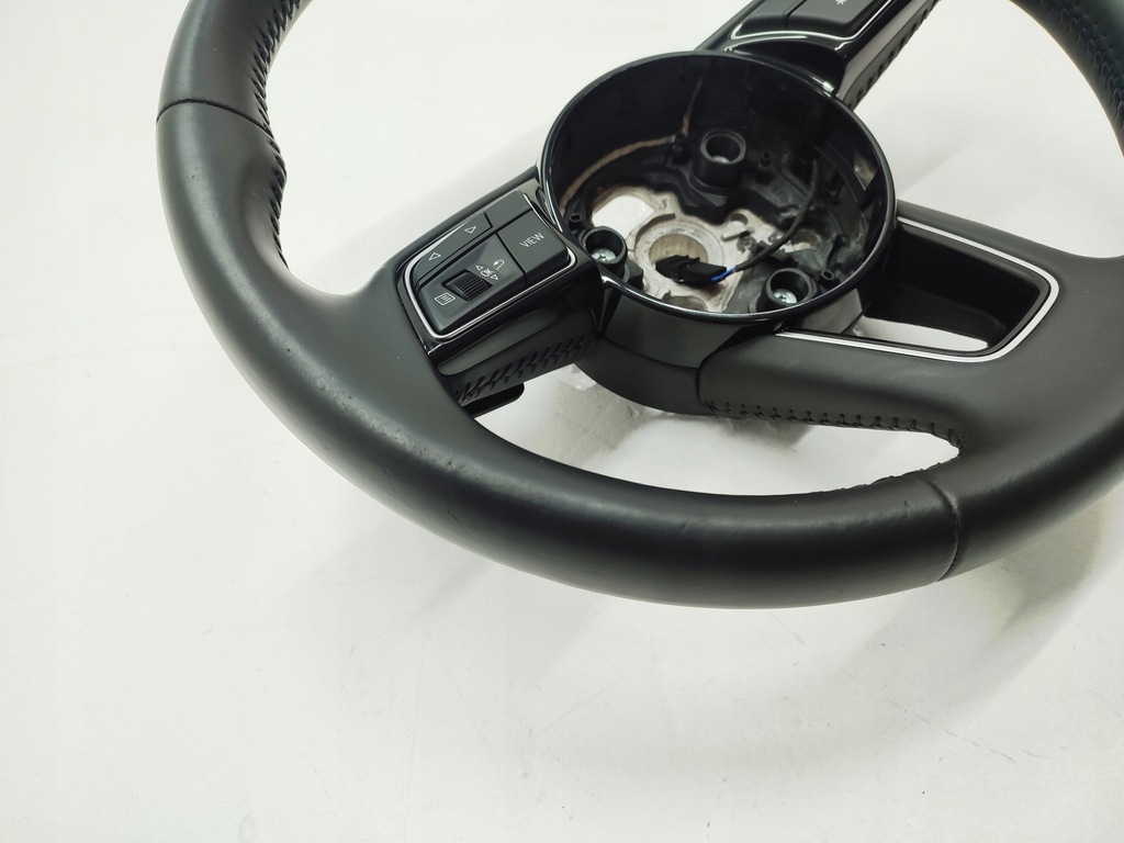 фото №6, Audi a4 b9 lift воздуховод многофункциональный лепестки переключения 8w0419091ek