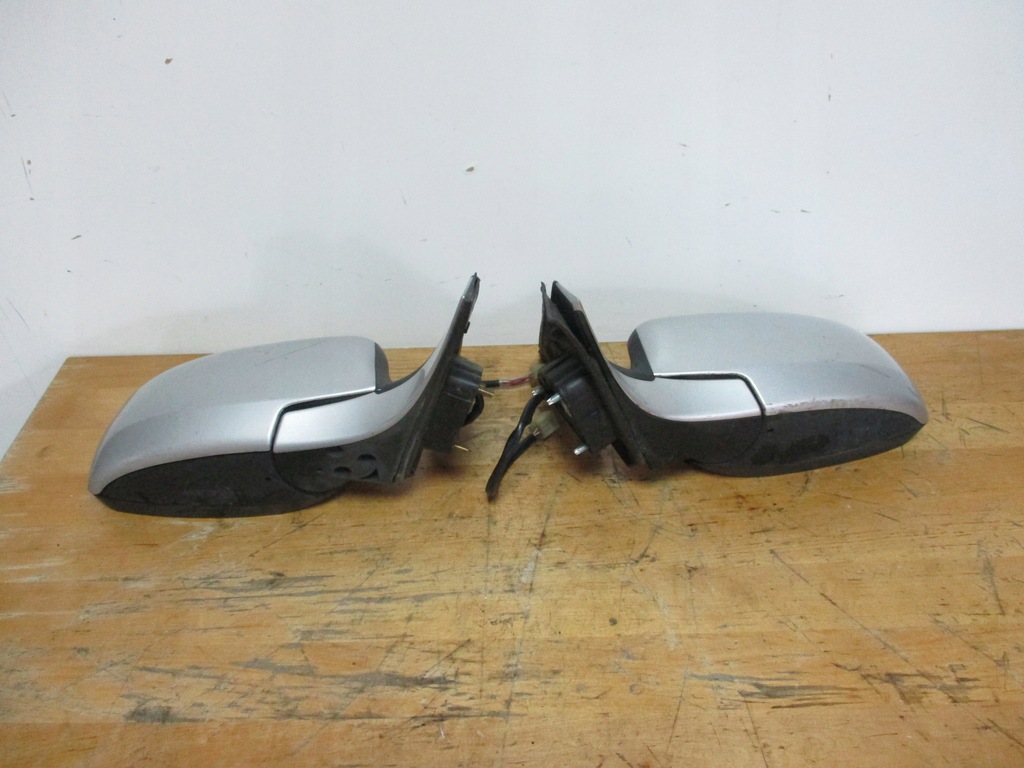 фото №6, Дзеркало праве suzuki swift mk6 04-10 5pin