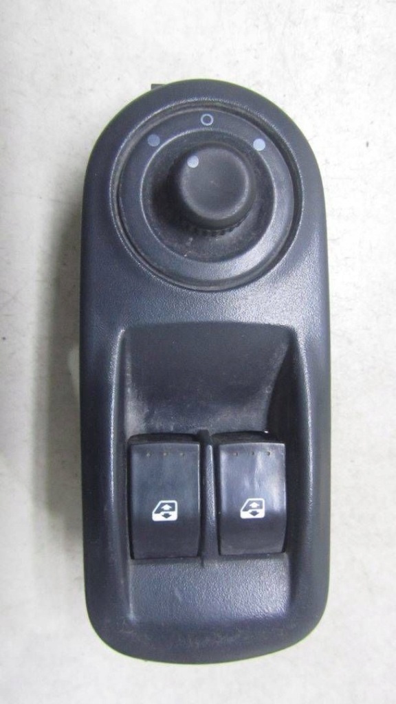 фото №1, Trafic vivaro ii переключатель окон левый 01-14