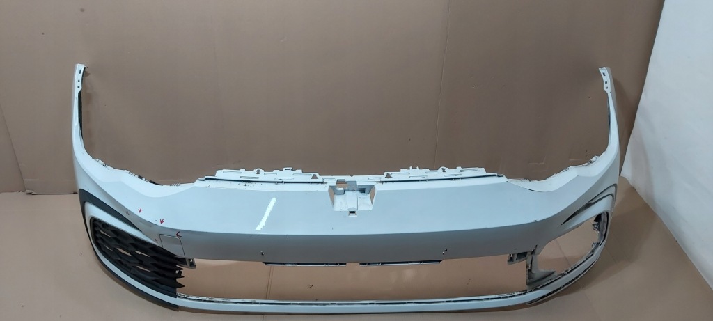 фото №6, Бампер перед vw golf viii 8 gti 5h0807221g