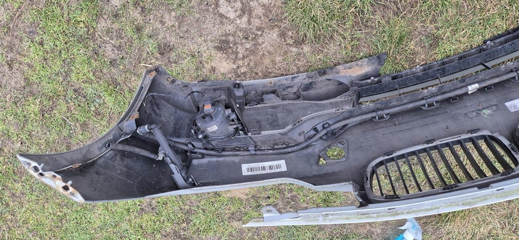 фото №9, Бампер передній перед bmw 3 f30