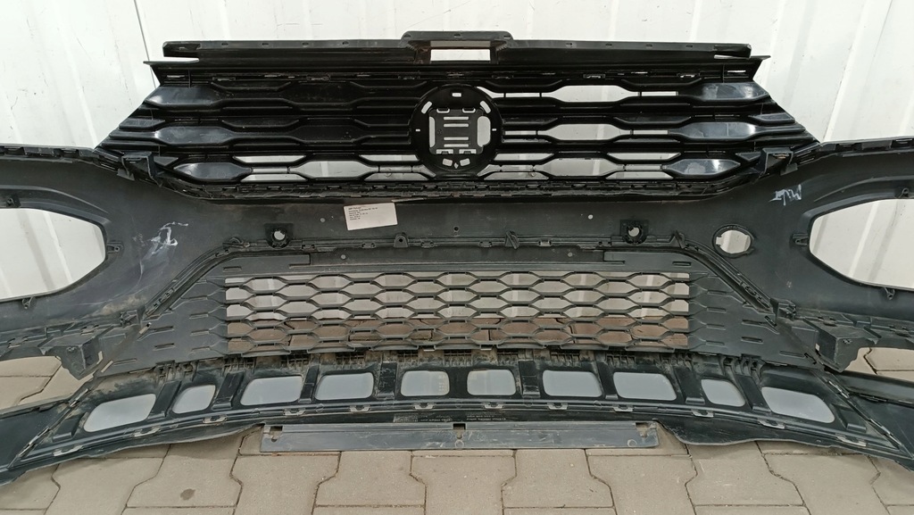 фото №14, Бампер перед передний vw t-roc t roc 2ga 17-21