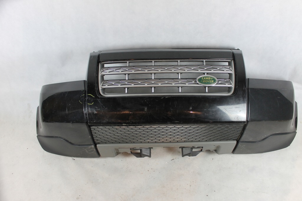 фото №2, Бампер перед передний land rover freelander ii