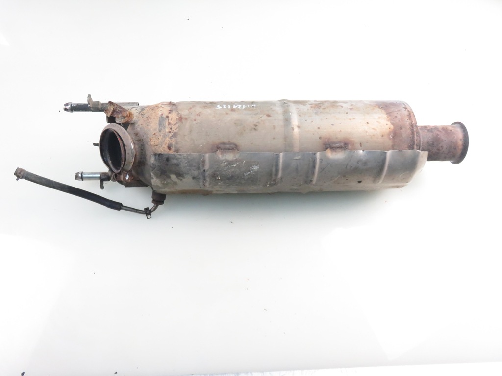 фото №1, Катализатор mitsubishi outlander ii 2.2 di-d psa f021