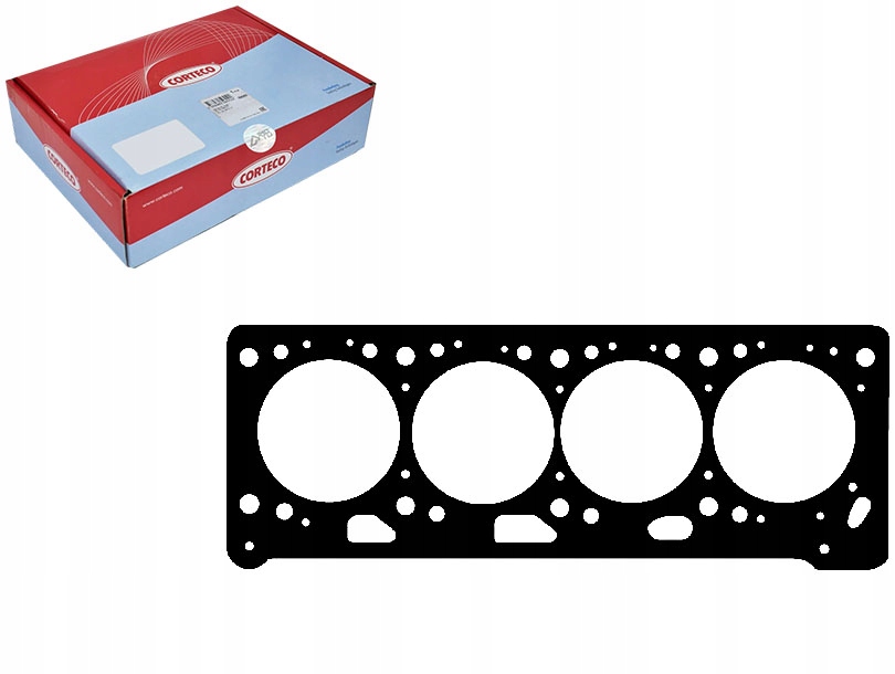 фото №1, Corteco 414784p прокладка, головка циліндрів