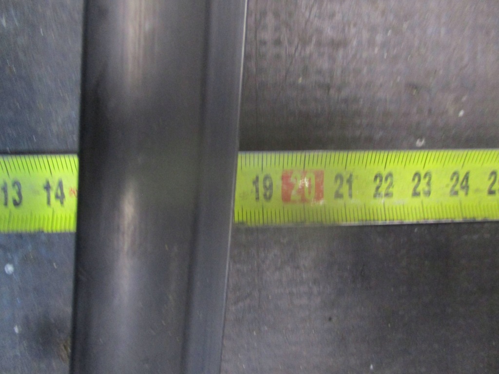 Прокладка рамка двері лівий перед peugeot 5008 09-13 r. Оригінал