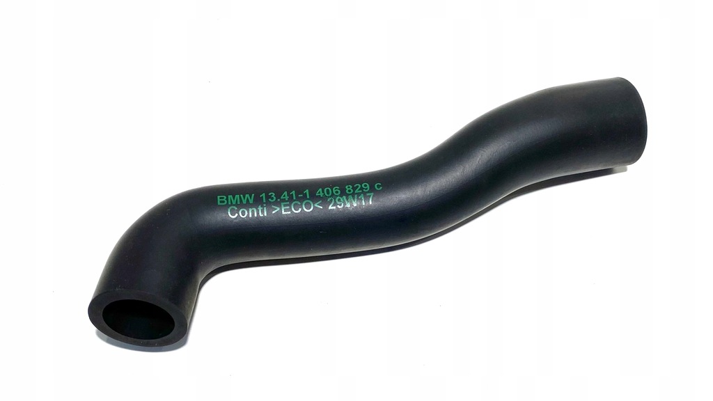 фото №1, Коліно трубка гнучкий bmw e39 1406829
