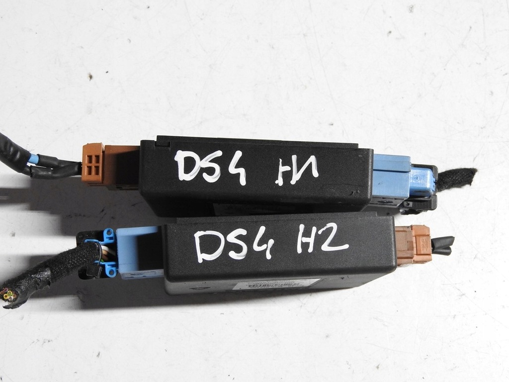 фото №8, Citroen ds4 11-15 модуль сигнализация 9665582380