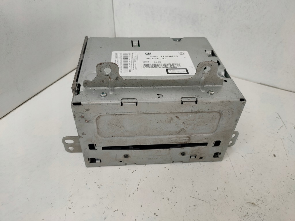 фото №1, Chevrolet orlando радио cd 22924493