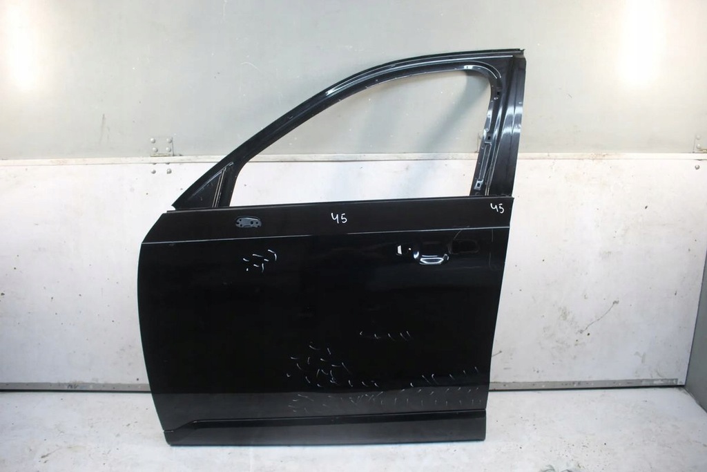фото №1, Двері перед ліва volvo xc90 ii 2 + молдинг