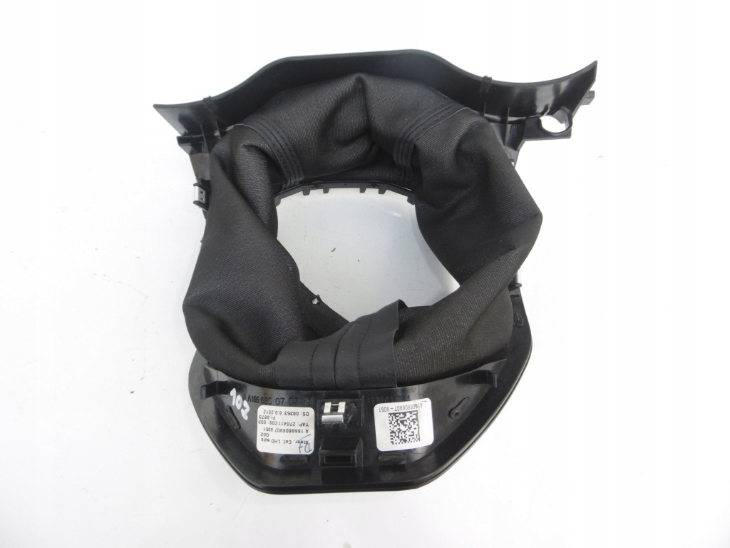 Захист чохол керма mercedes ml gl w166 Недорого