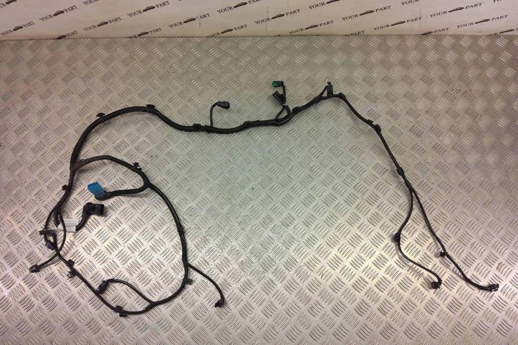 фото №8, Джгут передніх датчиків pdc opel mokka / mokka x 9842522280 1.2l