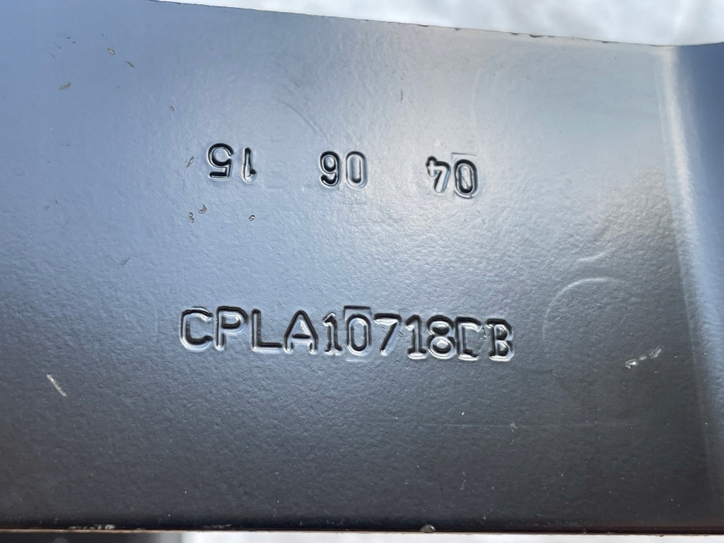 фото №7, Новий oryg. кронштейн кронштейн акумулятор акумулятора land range rover / sport