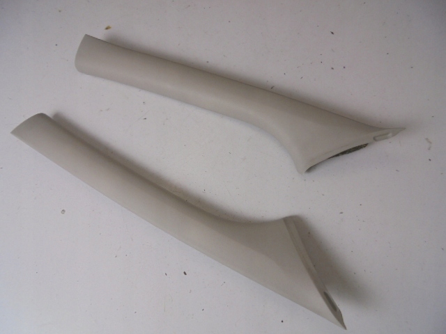 фото №2, Защита защита обшивка стоек перед citroen c4 cactus przed lift 2014 rok